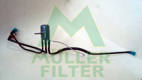 MULLER FILTER Polttoainesuodatin FB360